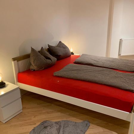 Apartmán Sacco 7 Birkenwerder Exteriér fotografie