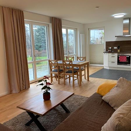 Apartmán Sacco 7 Birkenwerder Exteriér fotografie