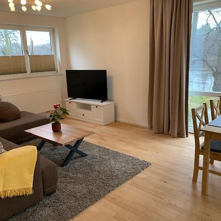Apartmán Sacco 7 Birkenwerder Exteriér fotografie