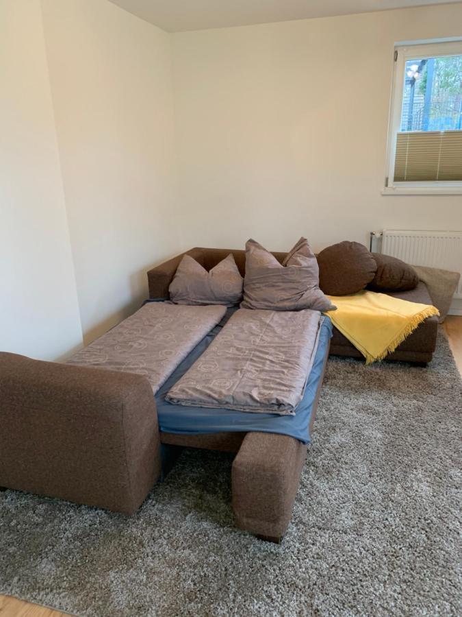 Apartmán Sacco 7 Birkenwerder Exteriér fotografie