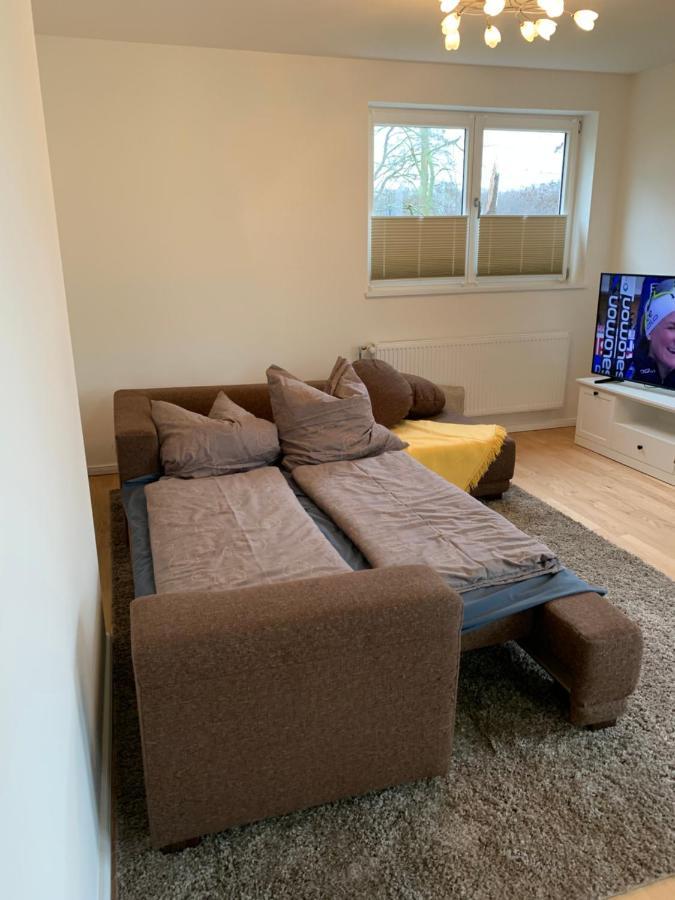 Apartmán Sacco 7 Birkenwerder Exteriér fotografie
