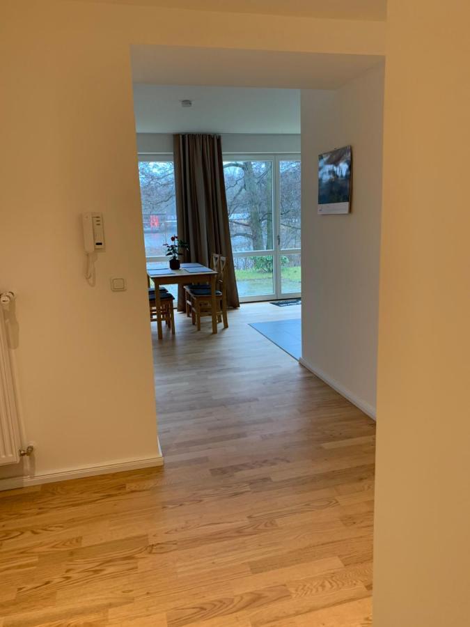 Apartmán Sacco 7 Birkenwerder Exteriér fotografie
