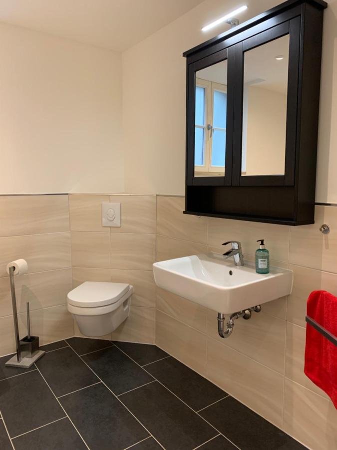 Apartmán Sacco 7 Birkenwerder Exteriér fotografie
