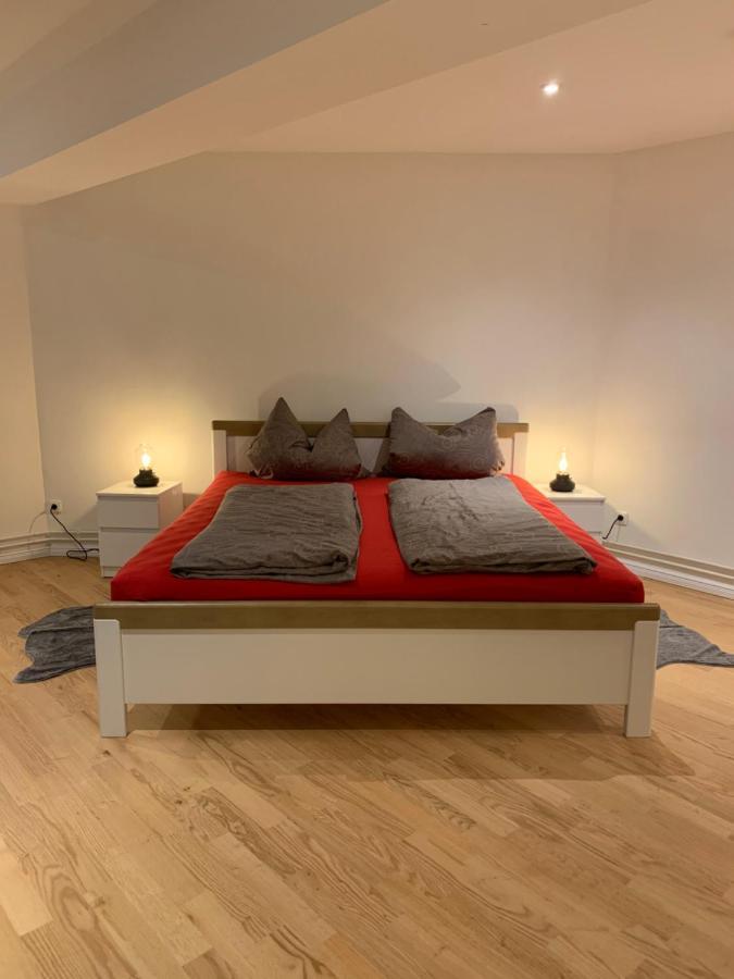 Apartmán Sacco 7 Birkenwerder Exteriér fotografie