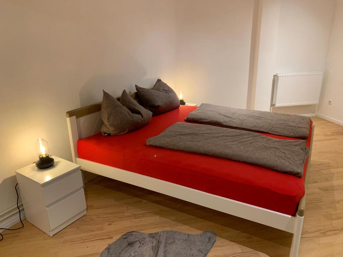 Apartmán Sacco 7 Birkenwerder Exteriér fotografie