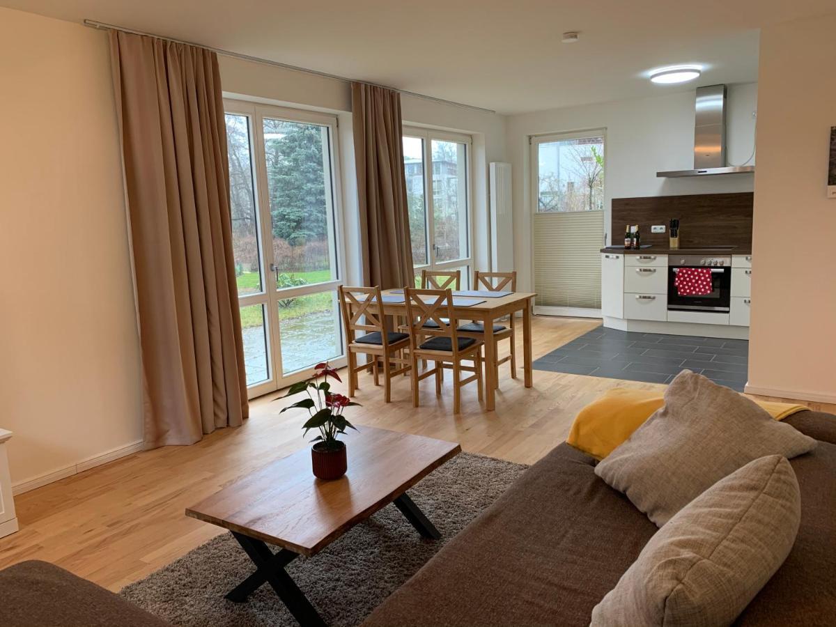 Apartmán Sacco 7 Birkenwerder Exteriér fotografie