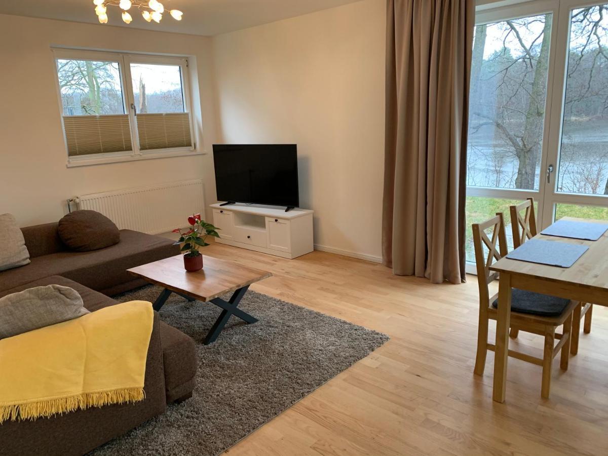 Apartmán Sacco 7 Birkenwerder Exteriér fotografie