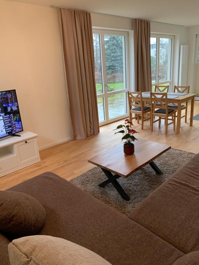 Apartmán Sacco 7 Birkenwerder Exteriér fotografie