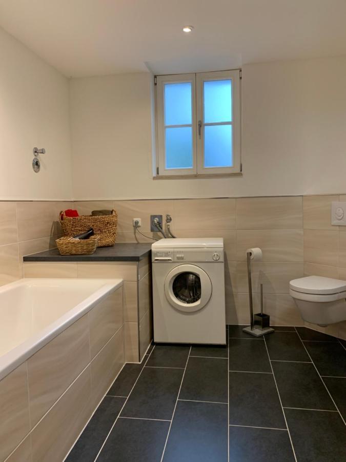 Apartmán Sacco 7 Birkenwerder Exteriér fotografie