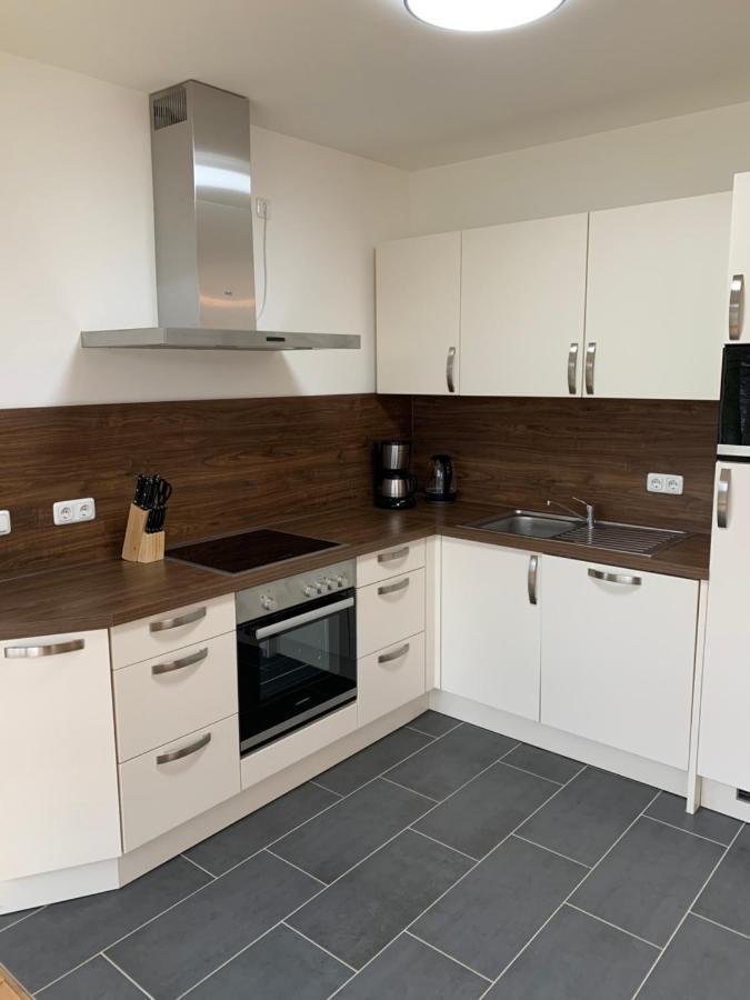 Apartmán Sacco 7 Birkenwerder Exteriér fotografie