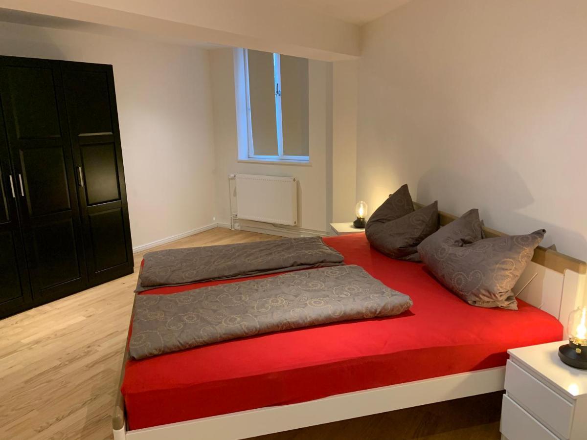 Apartmán Sacco 7 Birkenwerder Exteriér fotografie