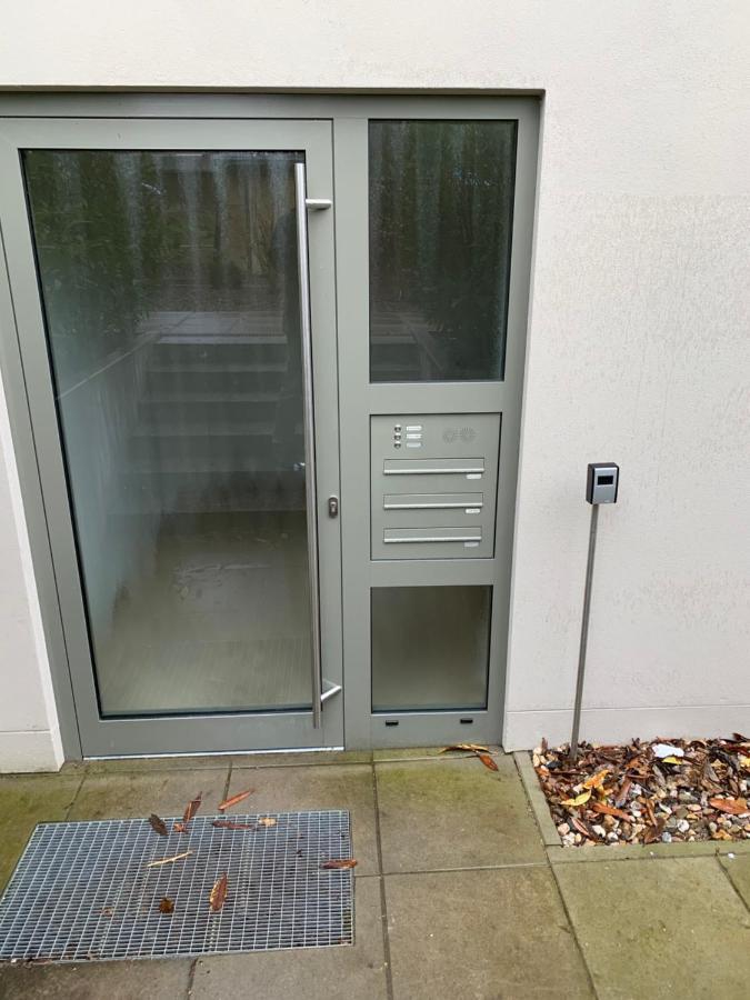 Apartmán Sacco 7 Birkenwerder Exteriér fotografie