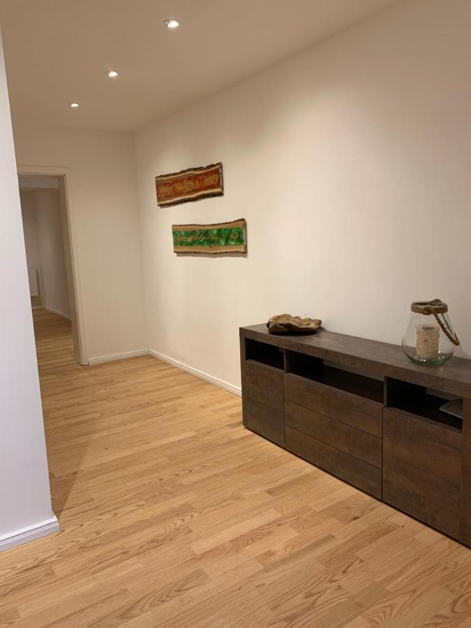 Apartmán Sacco 7 Birkenwerder Exteriér fotografie