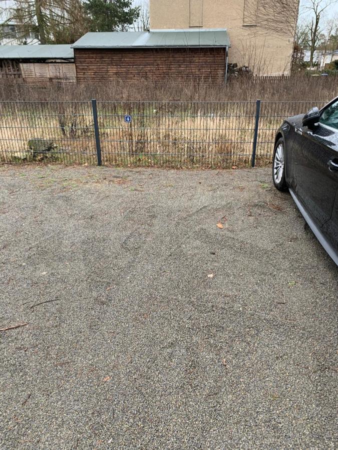 Apartmán Sacco 7 Birkenwerder Exteriér fotografie