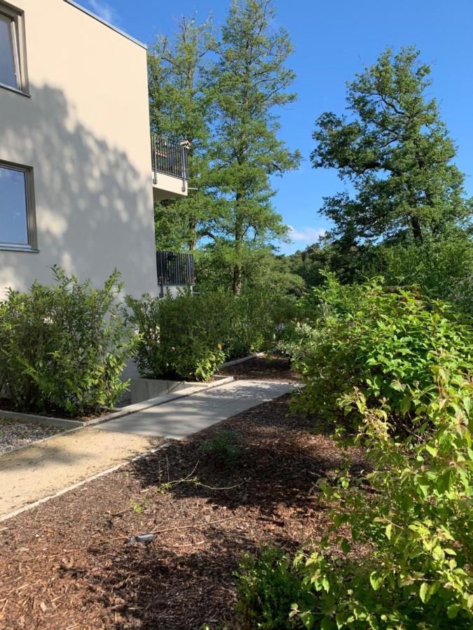 Apartmán Sacco 7 Birkenwerder Exteriér fotografie