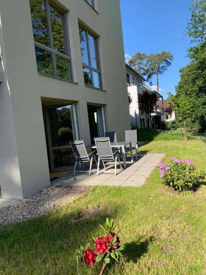 Apartmán Sacco 7 Birkenwerder Exteriér fotografie