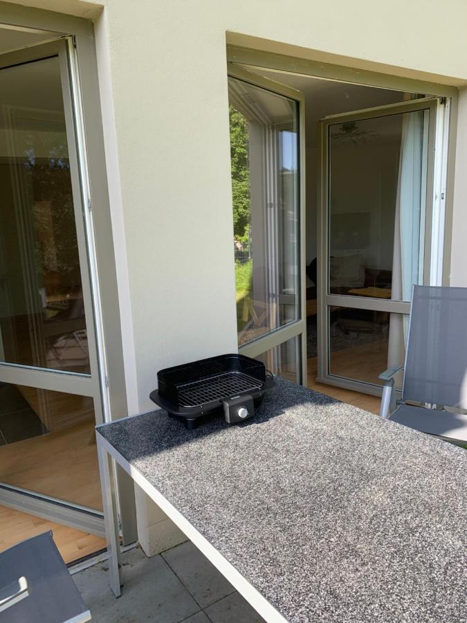 Apartmán Sacco 7 Birkenwerder Exteriér fotografie
