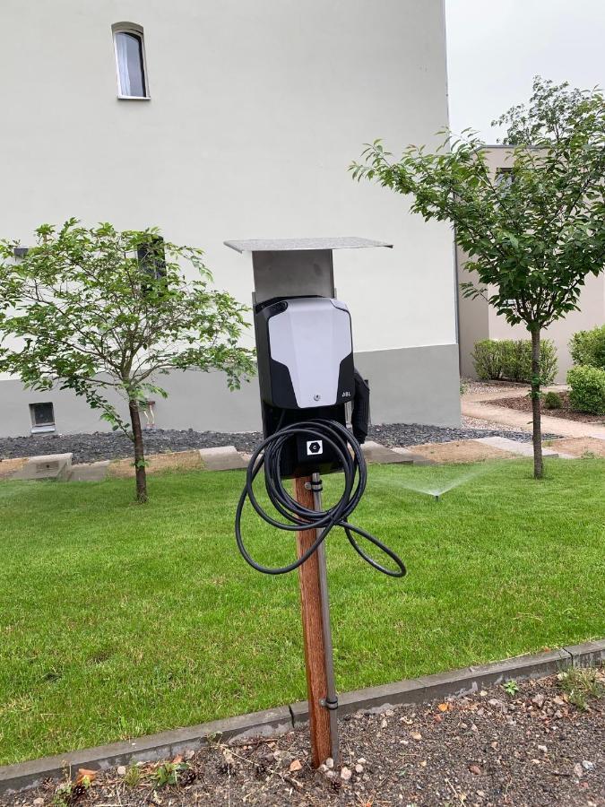 Apartmán Sacco 7 Birkenwerder Exteriér fotografie